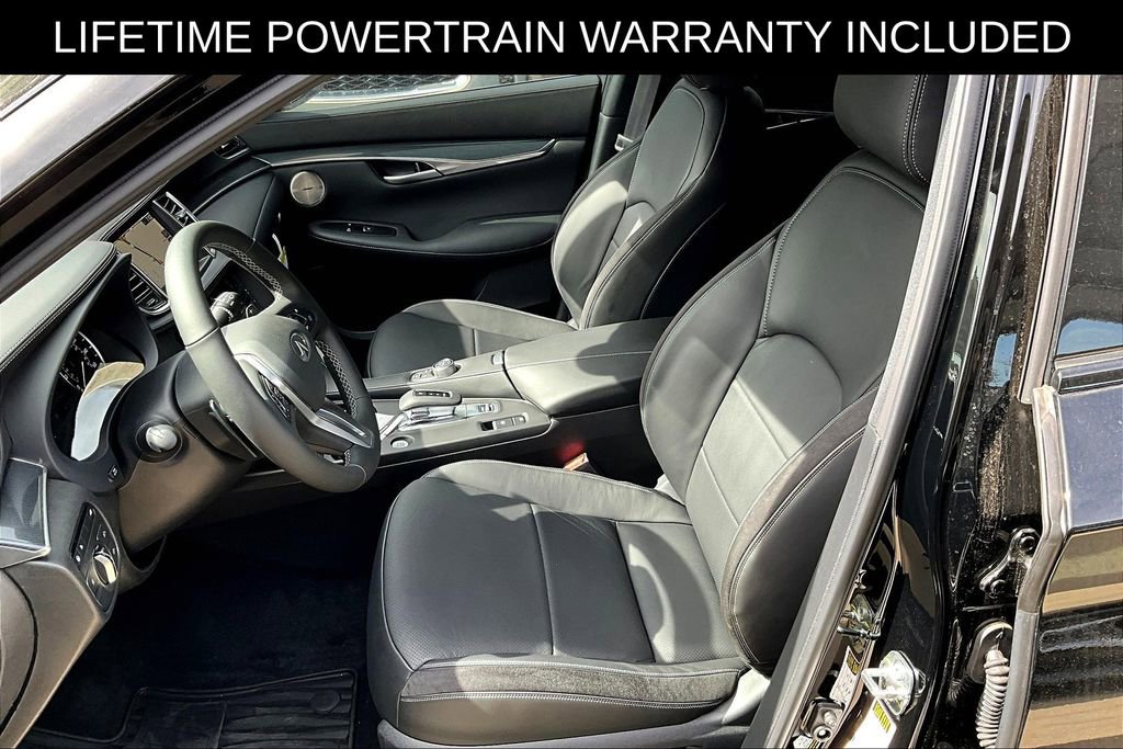 Certified 2025 INFINITI QX50 Sport image 13