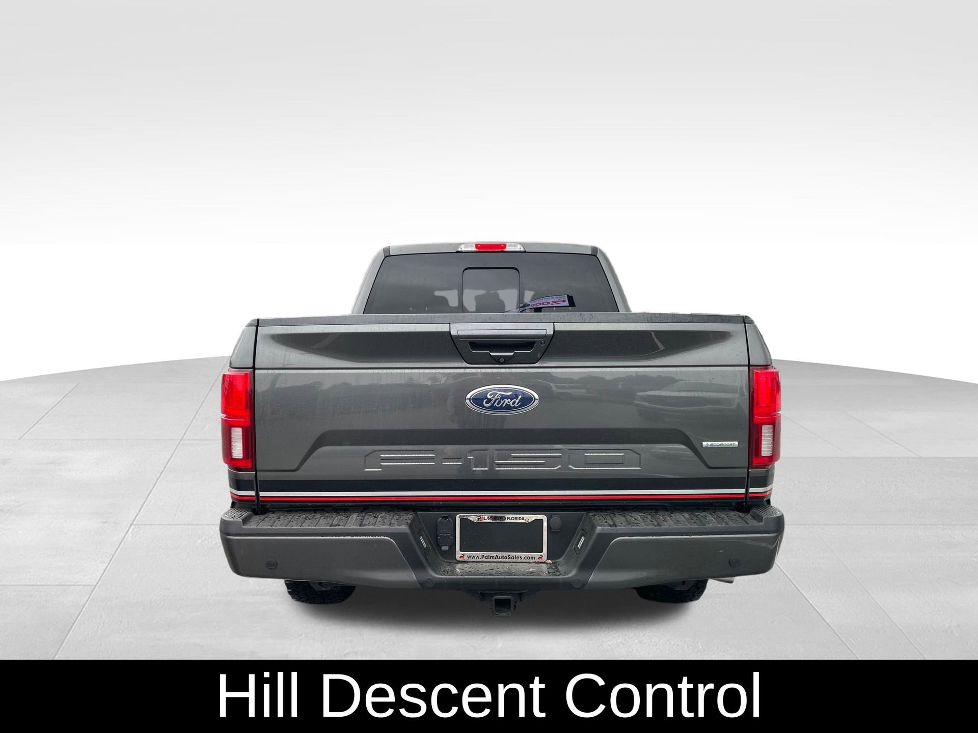 Used 2018 Ford F150 Lariat w/ Equipment Group 502A Luxury image 7