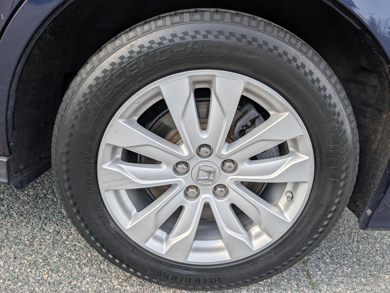 Used 2018 Honda Odyssey LX image 3