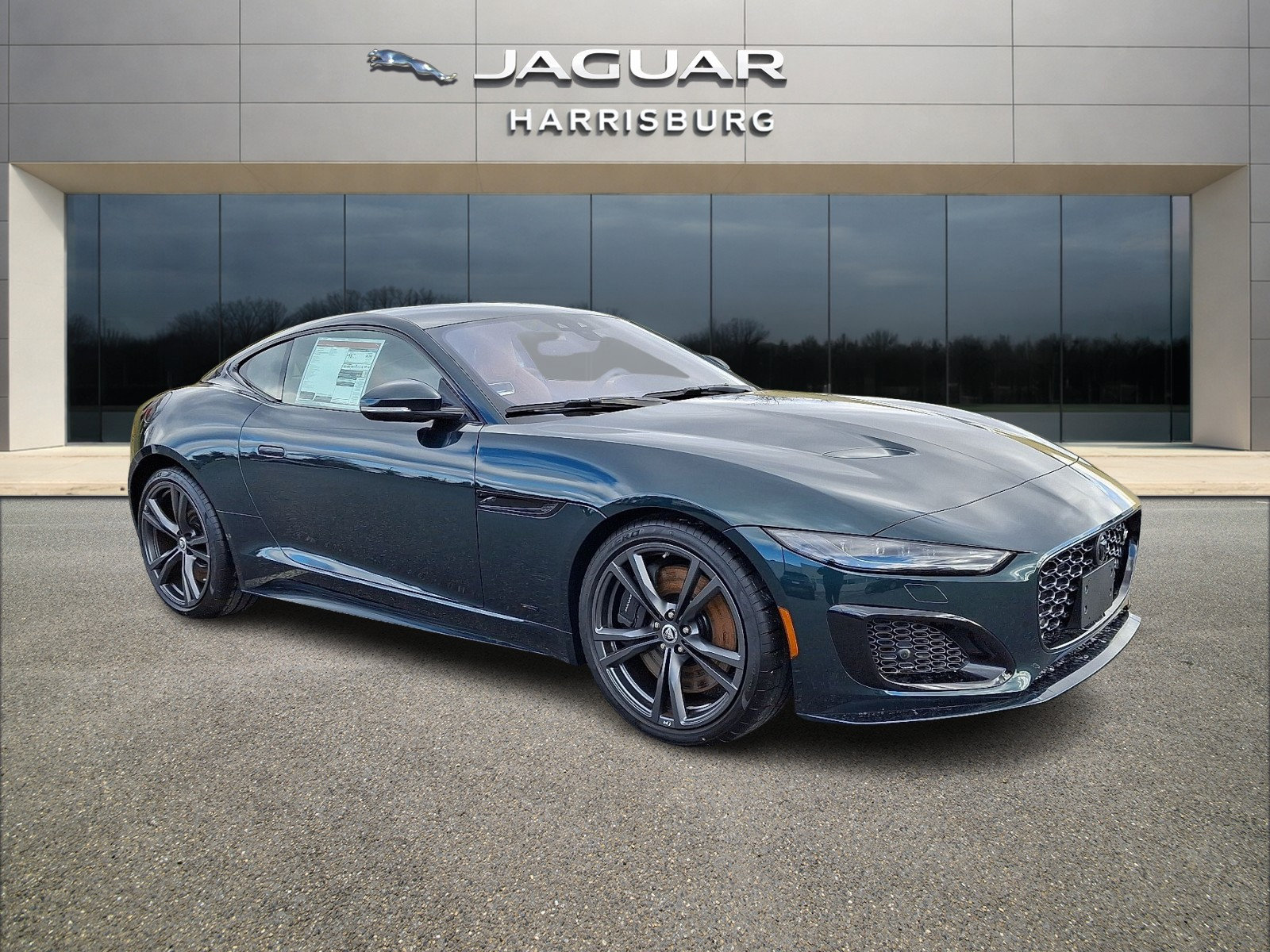 New 2024 Jaguar F-TYPE R AWD/4WD image 5