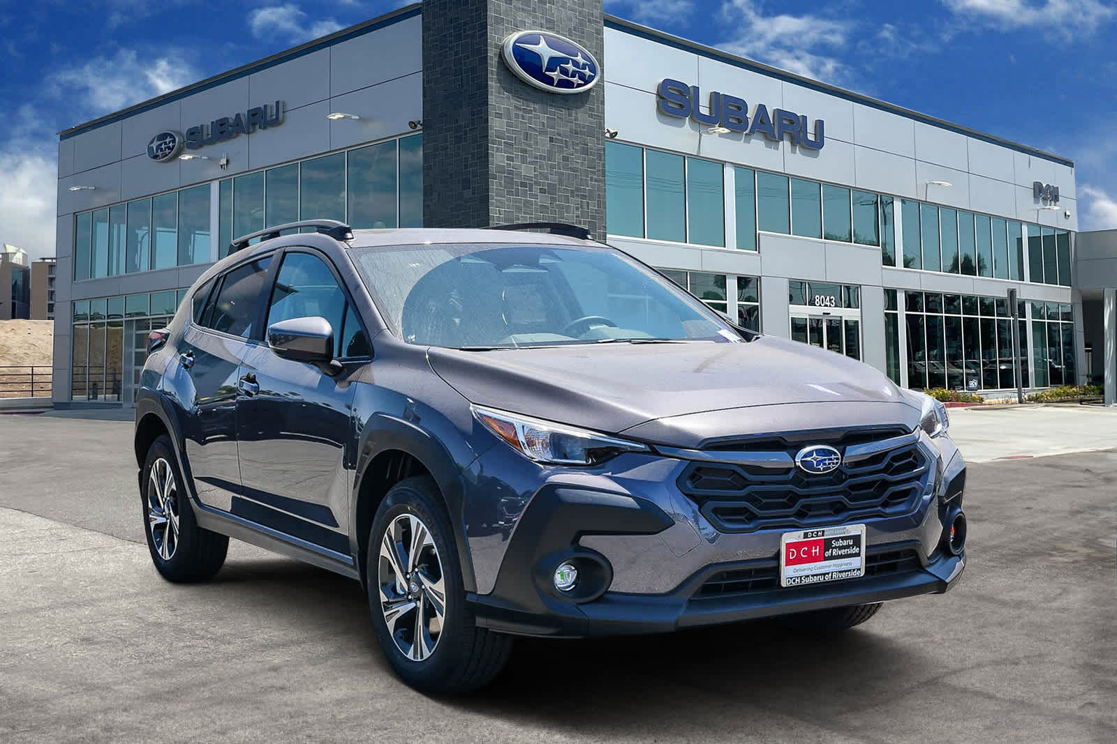 New 2026 Subaru Crosstrek 2.0i Premium AWD/4WD image 3