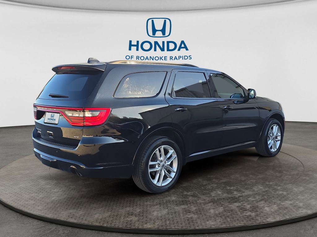 Used 2024 Dodge Durango GT image 5