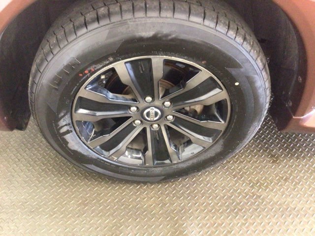 Used 2018 Nissan Armada Platinum w/ Captain Seat Package AWD/4WD image 28