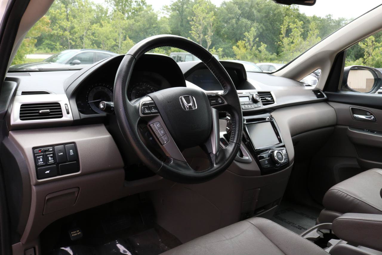 Used 2016 Honda Odyssey EX-L image 21