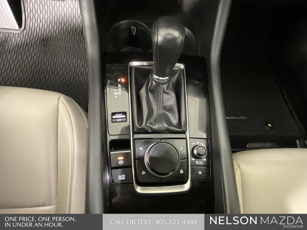 Used 2021 MAZDA MAZDA3 s image 37