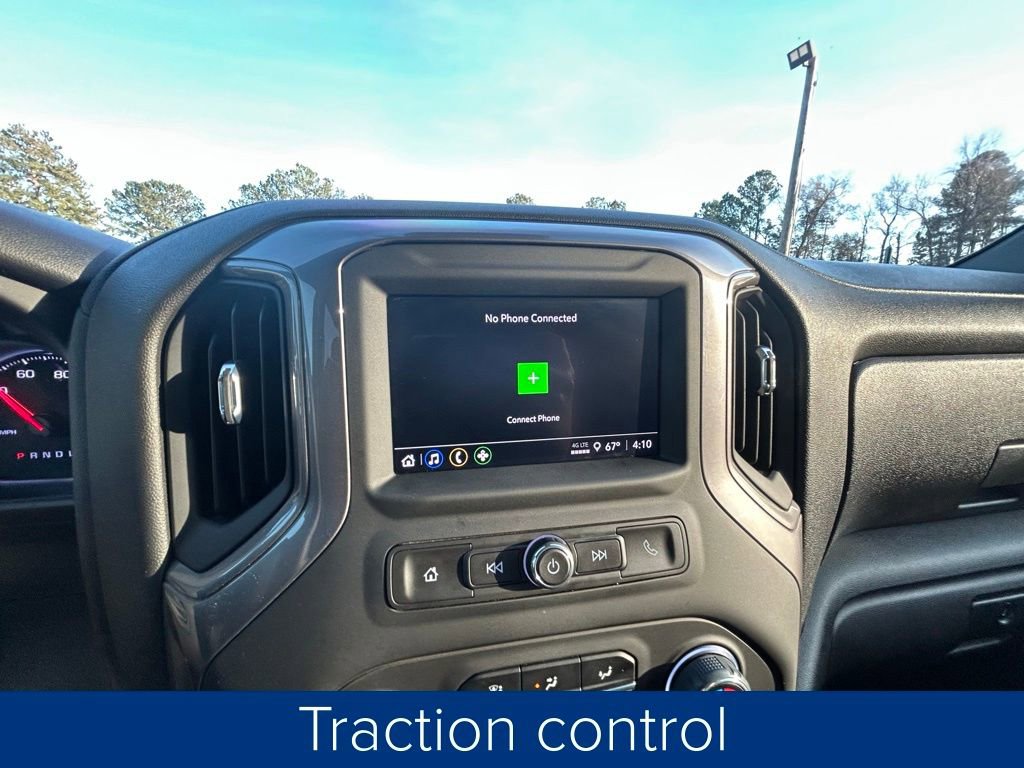 Used 2024 Chevrolet Silverado 2500 Custom w/ Custom Convenience Package image 32