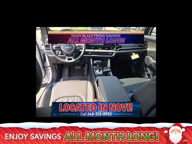 Used 2025 Kia Sportage X-Line image 13