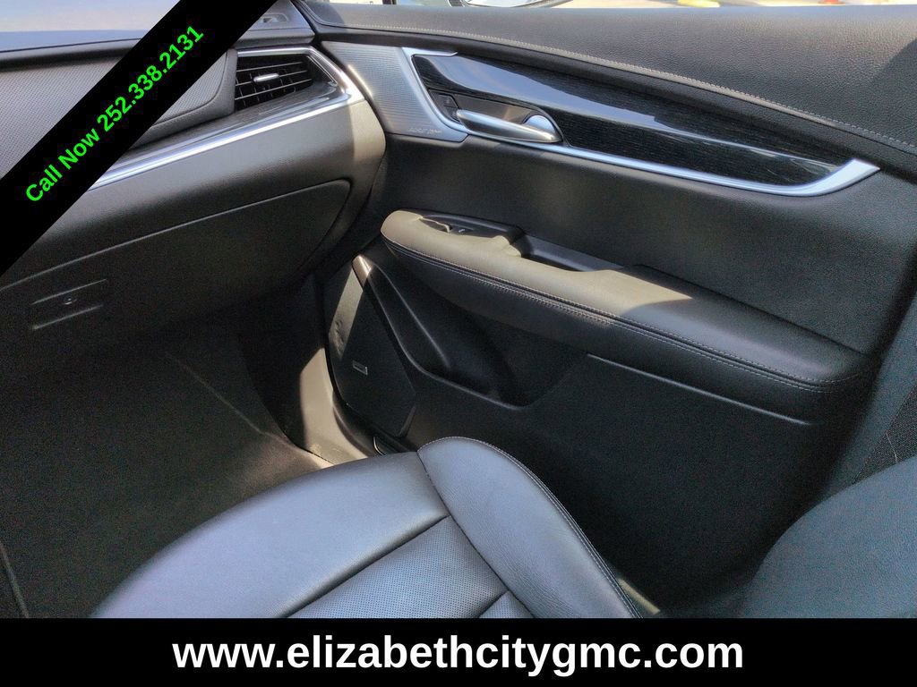 Used 2024 Cadillac XT5 Premium Luxury AWD/4WD image 19