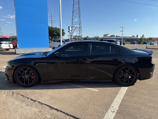 Used 2022 Dodge Charger R/T w/ Blacktop Package RWD image 4