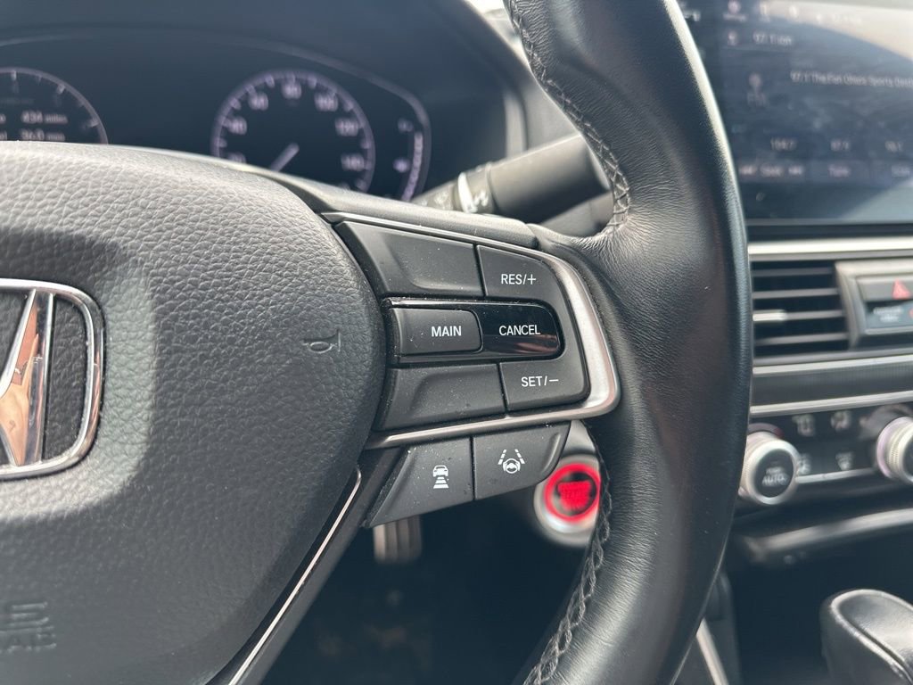 Used 2020 Honda Accord Sport image 20