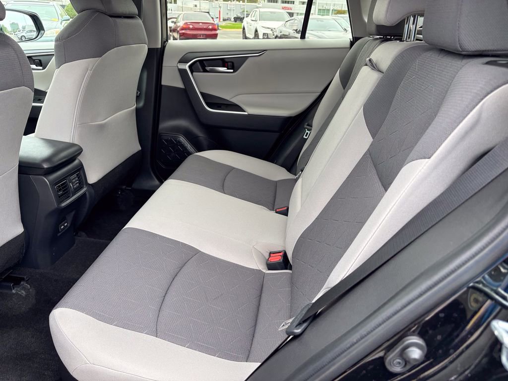 Certified 2022 Toyota RAV4 XLE w/ Convenience Package image 46