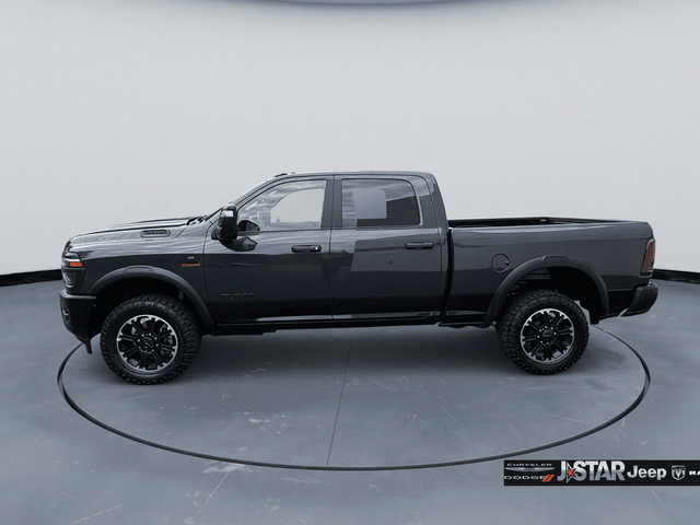 Used 2026 RAM 2500 4x4 Crew Cab image 8