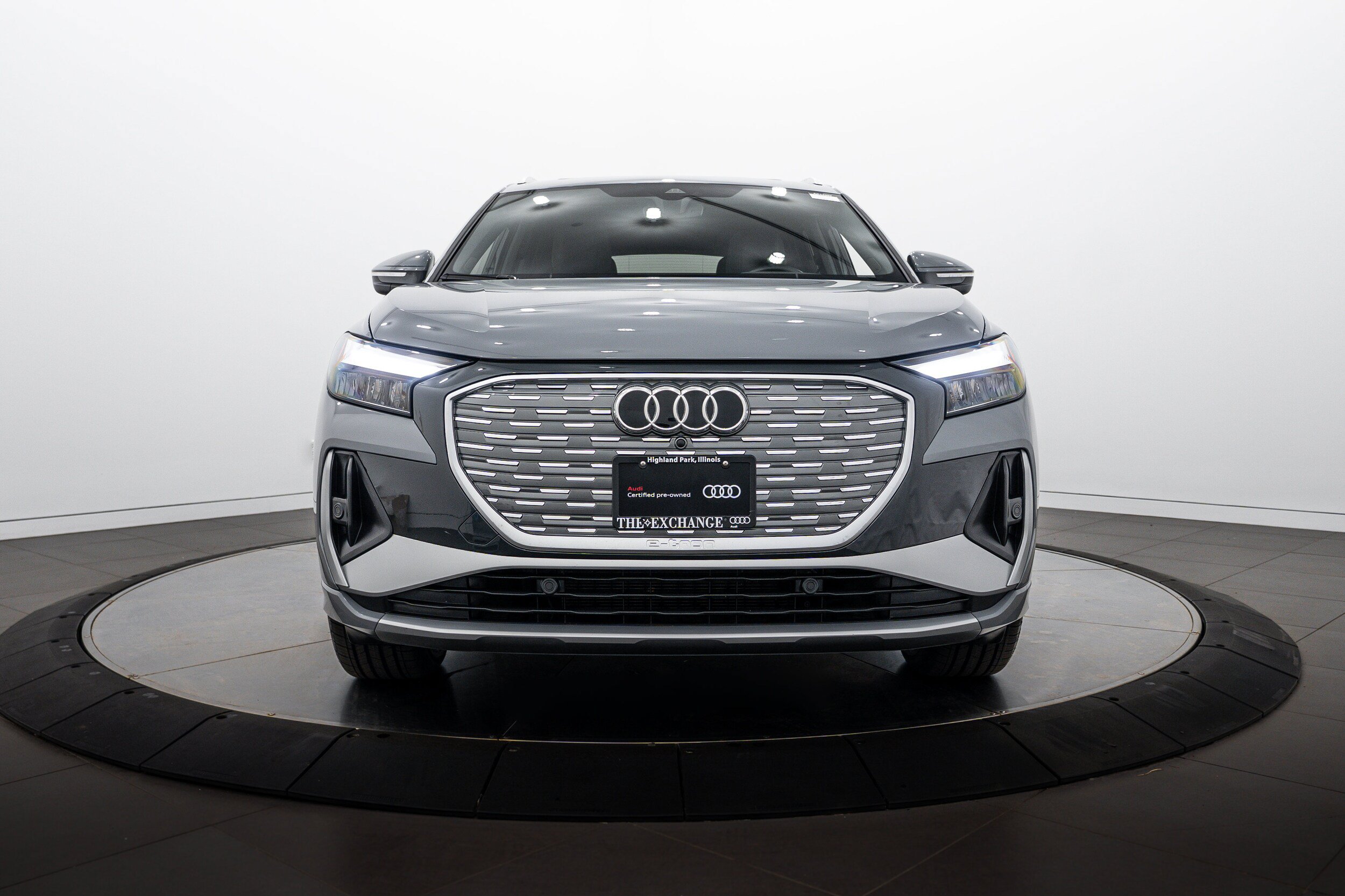 Certified 2023 Audi Q4 e-tron Premium Plus w/ Premium Plus AWD/4WD image 23