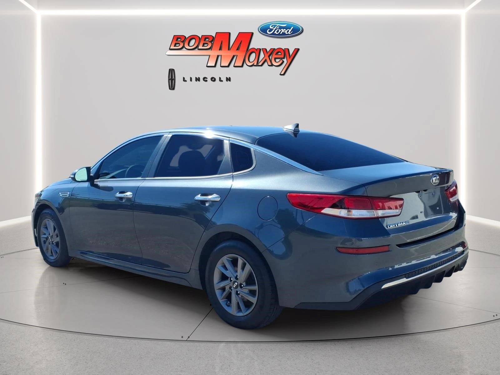 Used 2020 Kia Optima LX FWD image 6