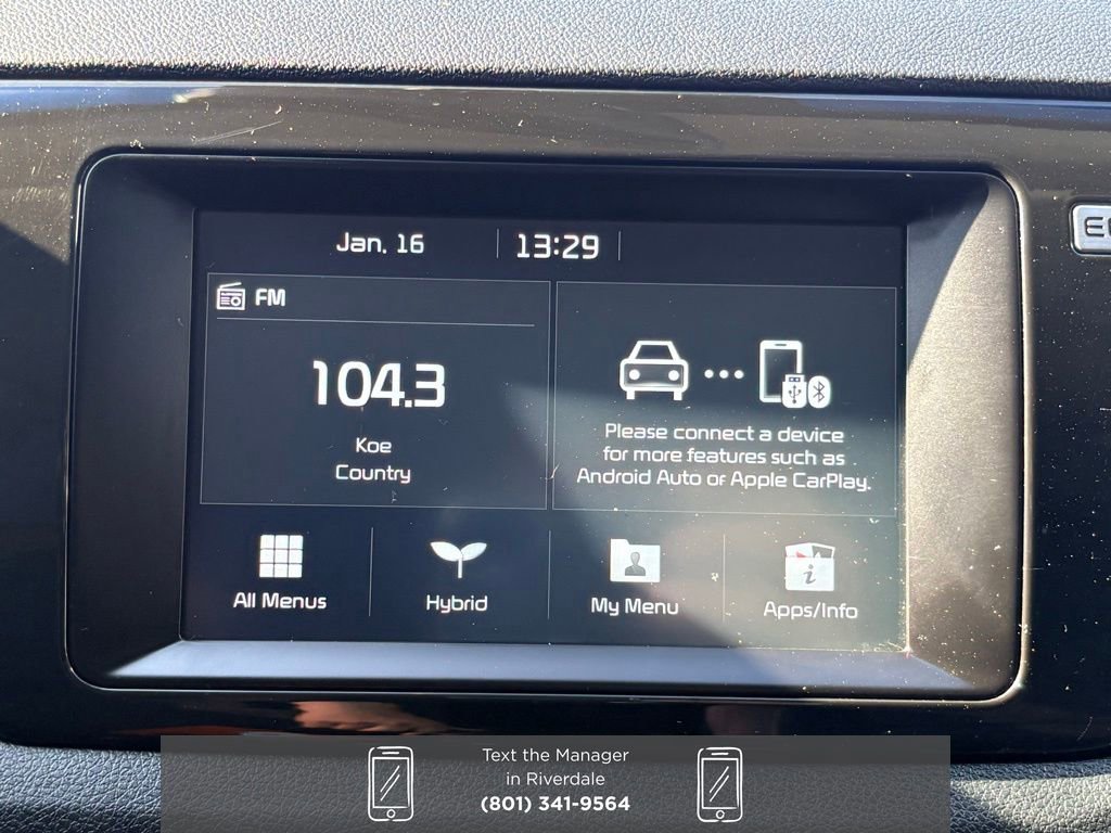 Used 2019 Kia Niro LX image 18