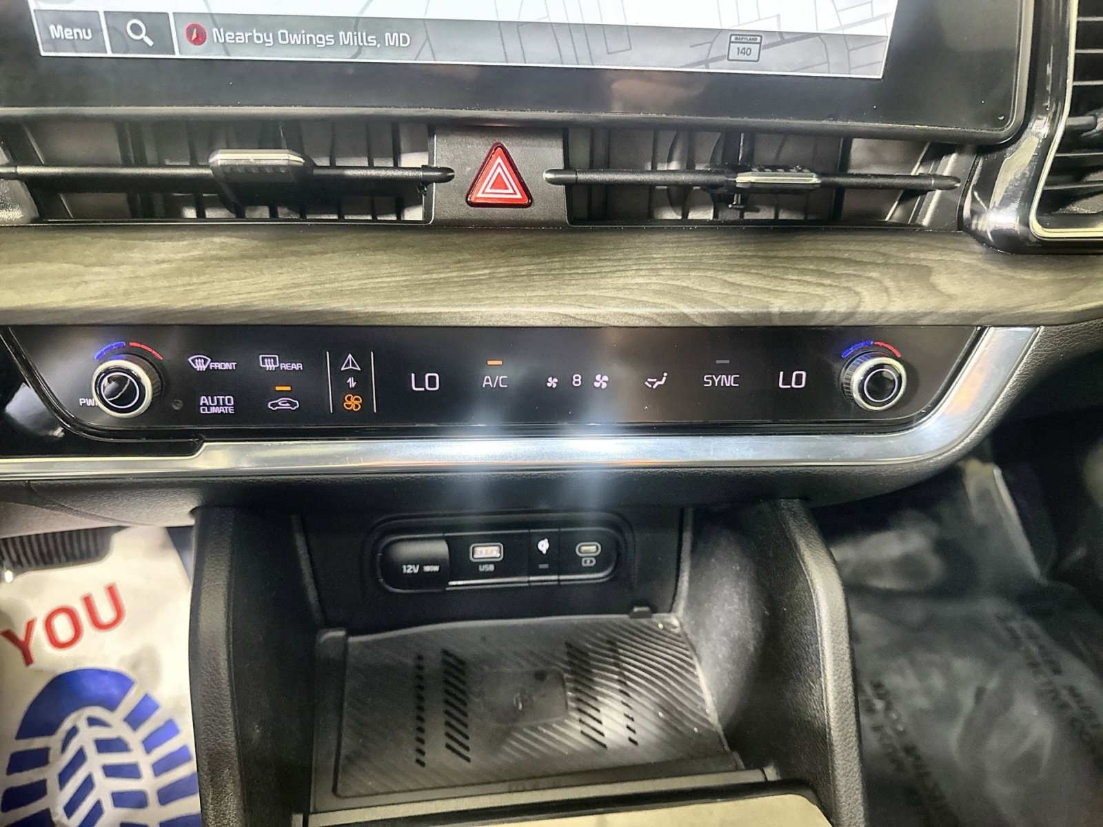 Used 2023 Kia Sportage X-Line w/ X-Line Premium Package image 21