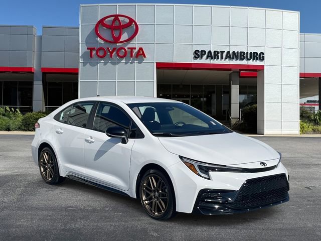 Used 2024 Toyota Corolla Sedan w/ SE Convenience Package FWD video 1