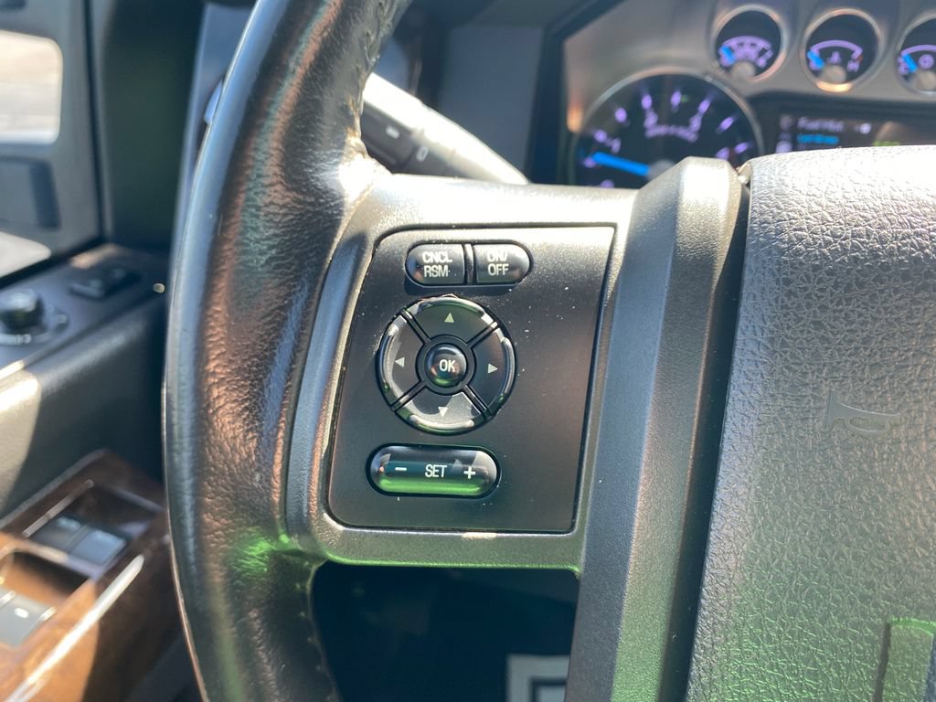 Used 2015 Ford F250 Platinum w/ FX4 Off-Road Package AWD/4WD image 27