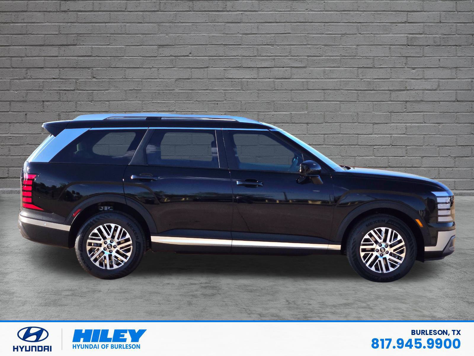 New 2026 Hyundai Palisade SEL FWD image 3