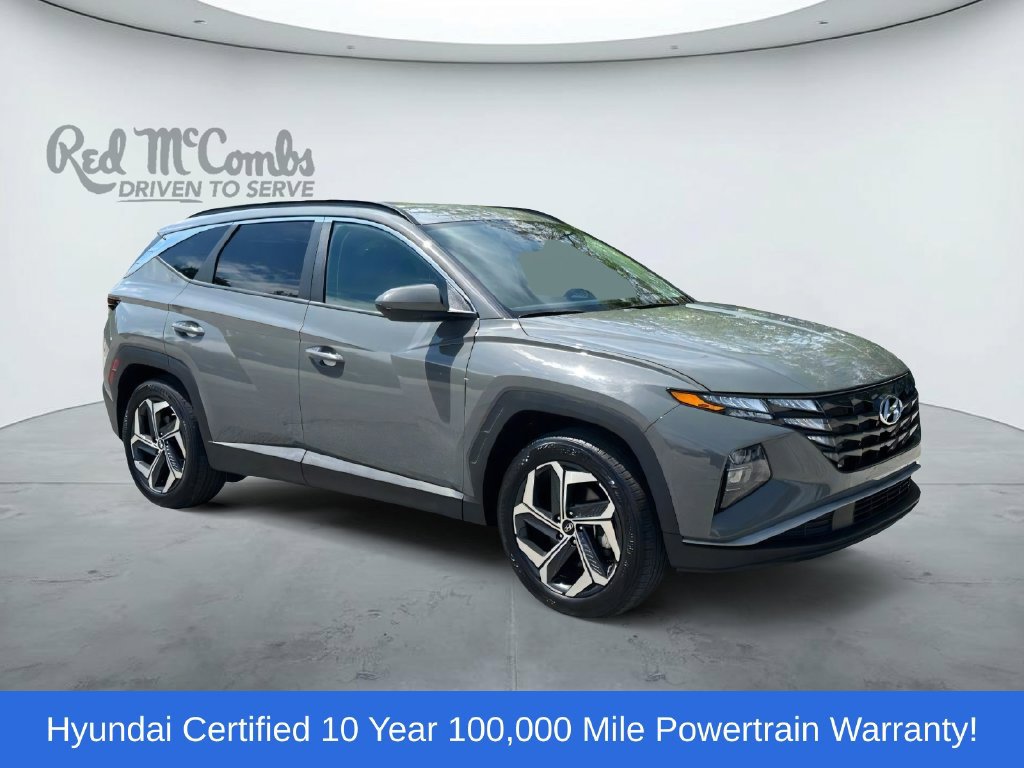 Used 2024 Hyundai Tucson SEL FWD image 3