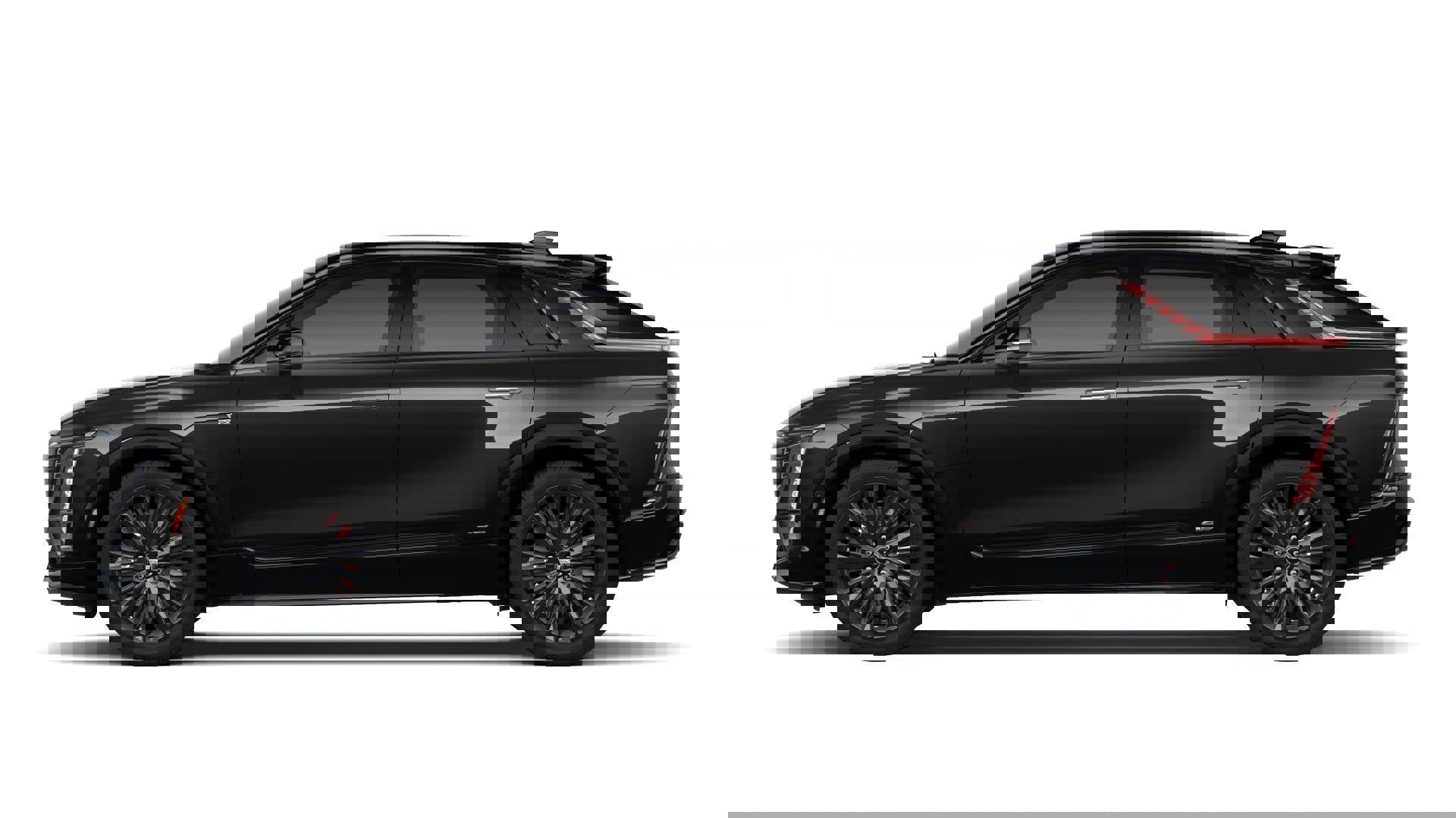 New 2026 Cadillac Lyriq V image 36