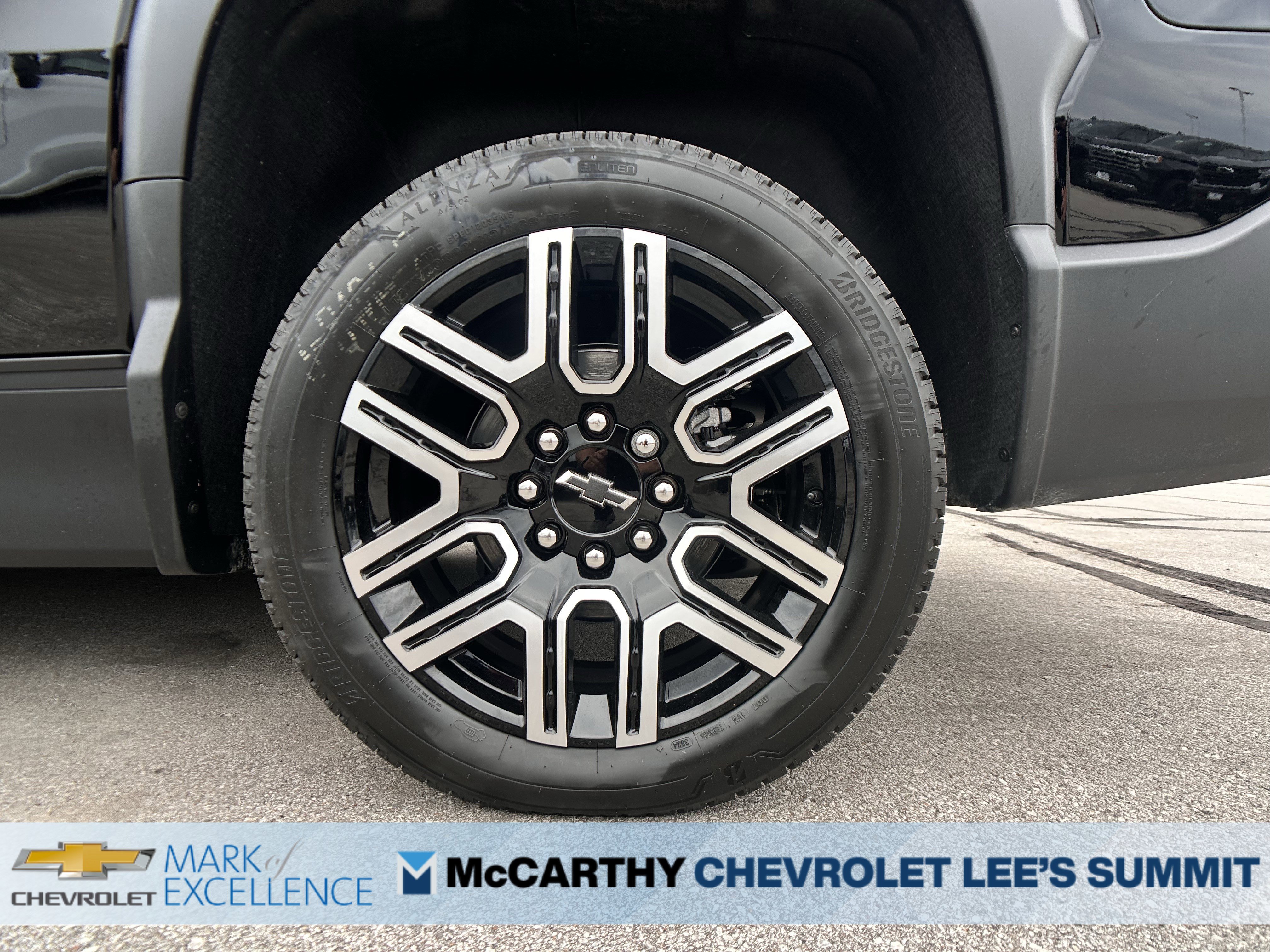 New 2026 Chevrolet Silverado EV W/T w/ LPO, Custom Package image 23