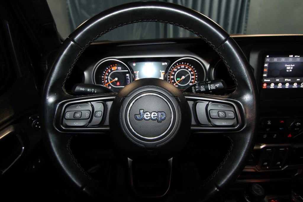 Used 2021 Jeep Wrangler Sport S image 10