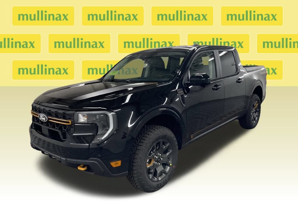 New 2025 Ford Maverick Tremor AWD/4WD image 13