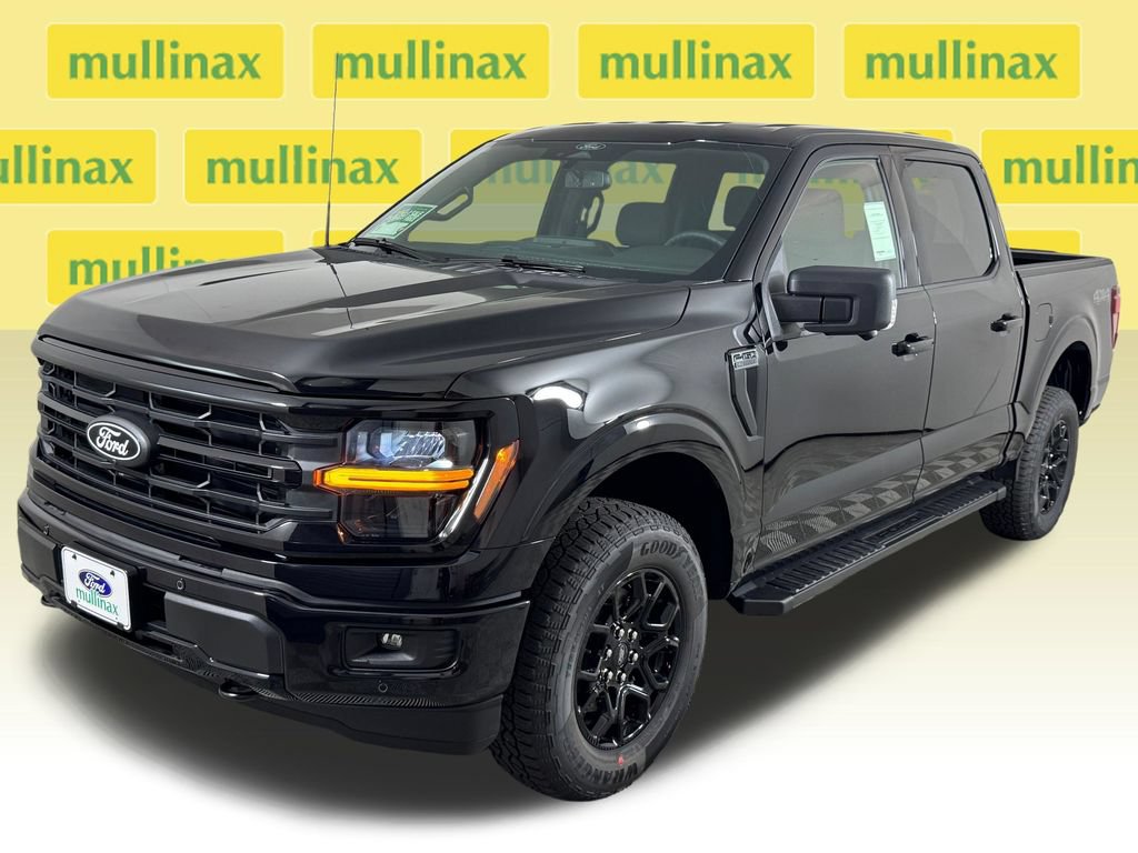 New 2026 Ford F150 XLT w/ Equipment Group 302A MID AWD/4WD image 23