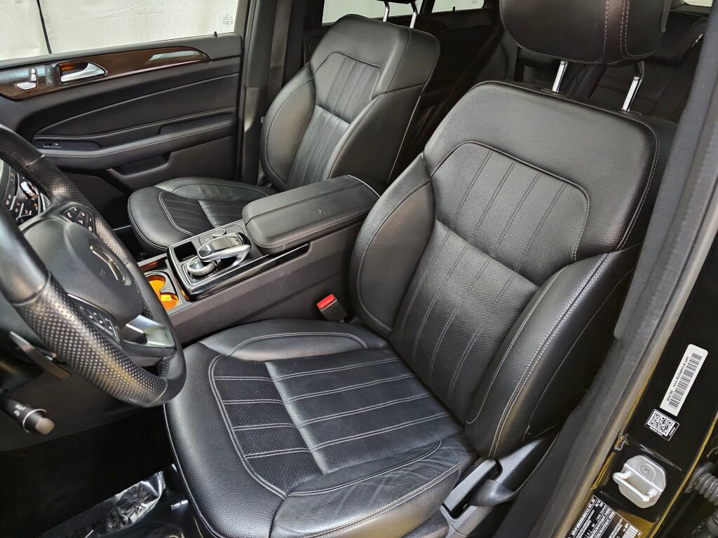 Used 2016 Mercedes-Benz GLE 350 w/ Premium Package image 22