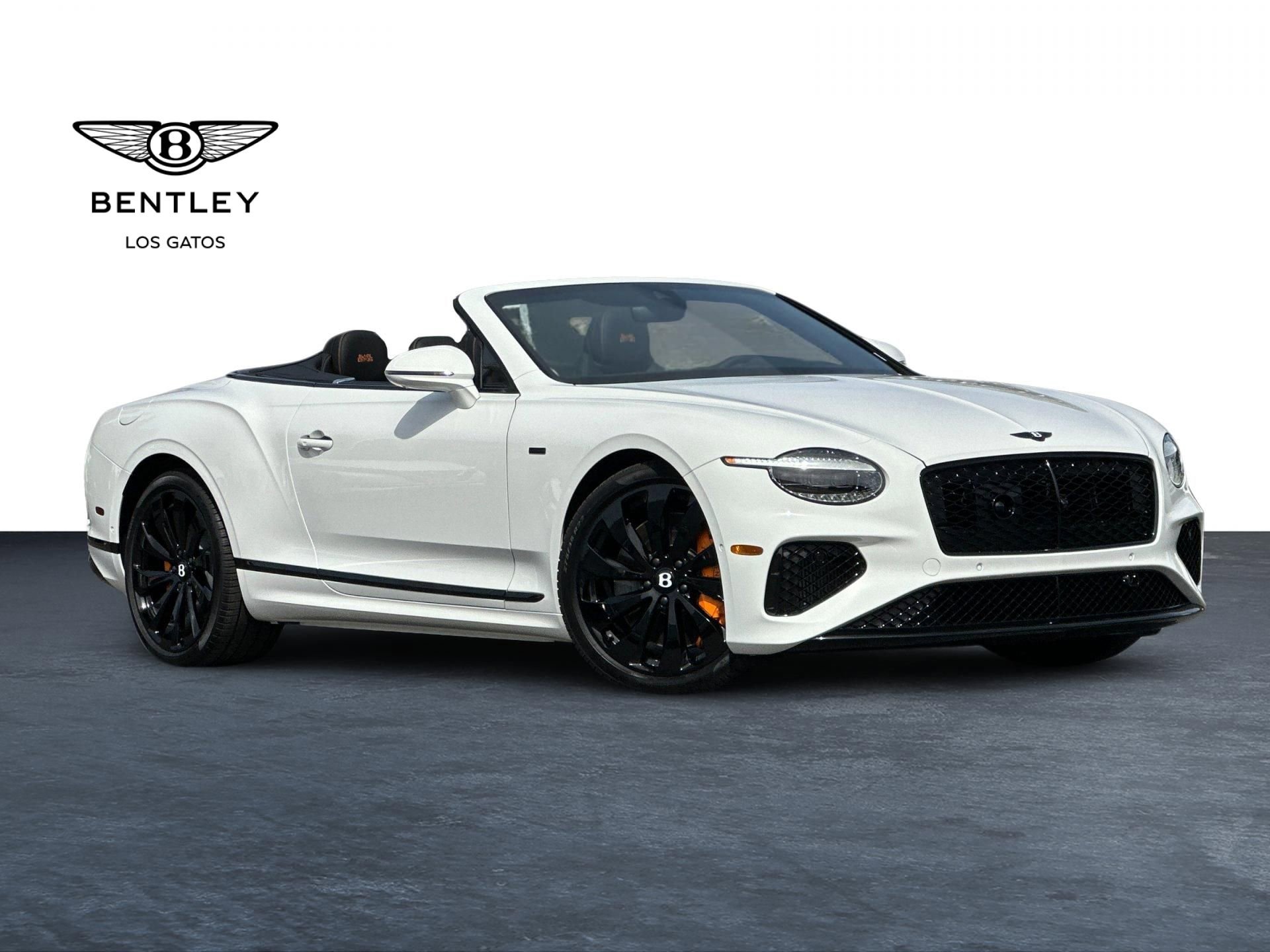 New 2025 Bentley Continental GT Mulliner image 1