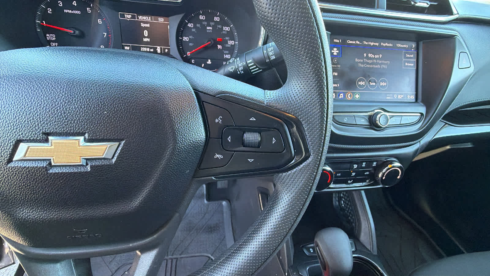 Certified 2023 Chevrolet TrailBlazer LT image 20