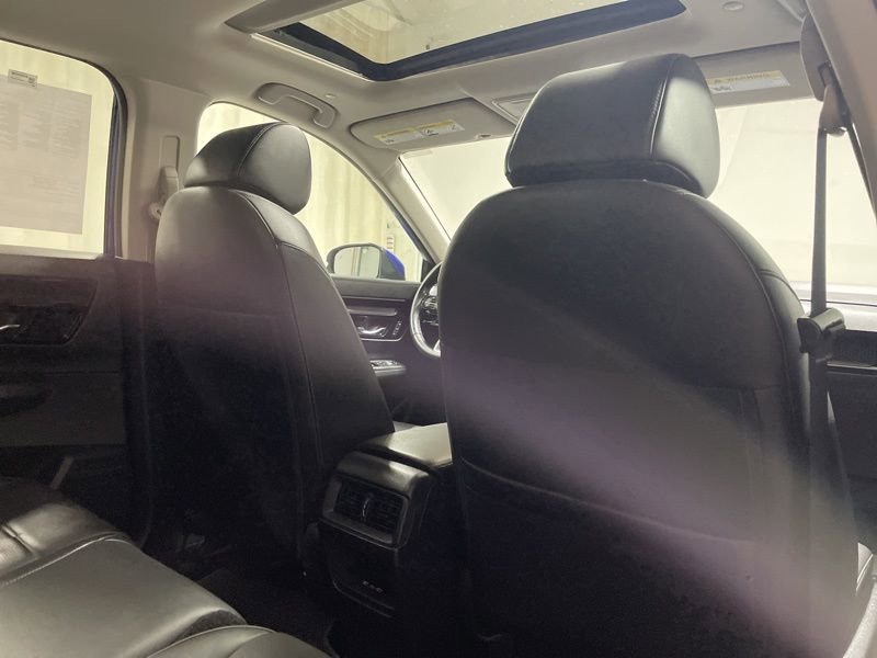 Used 2025 Honda CR-V EX-L image 12