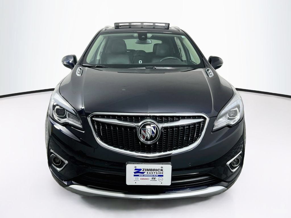 Certified 2020 Buick Envision Premium AWD/4WD image 2