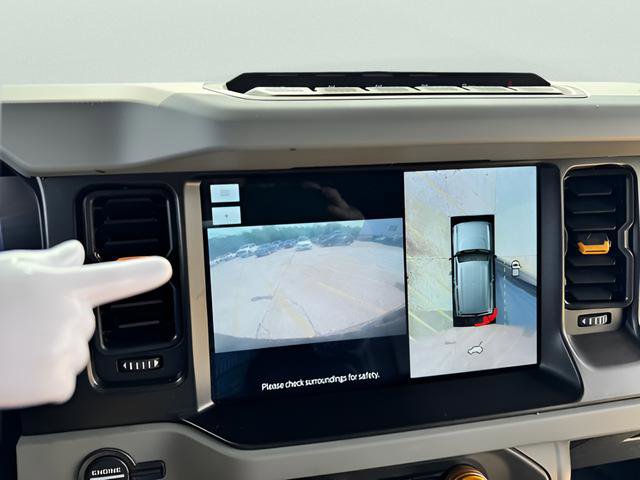 Used 2021 Ford Bronco Badlands AWD/4WD image 36