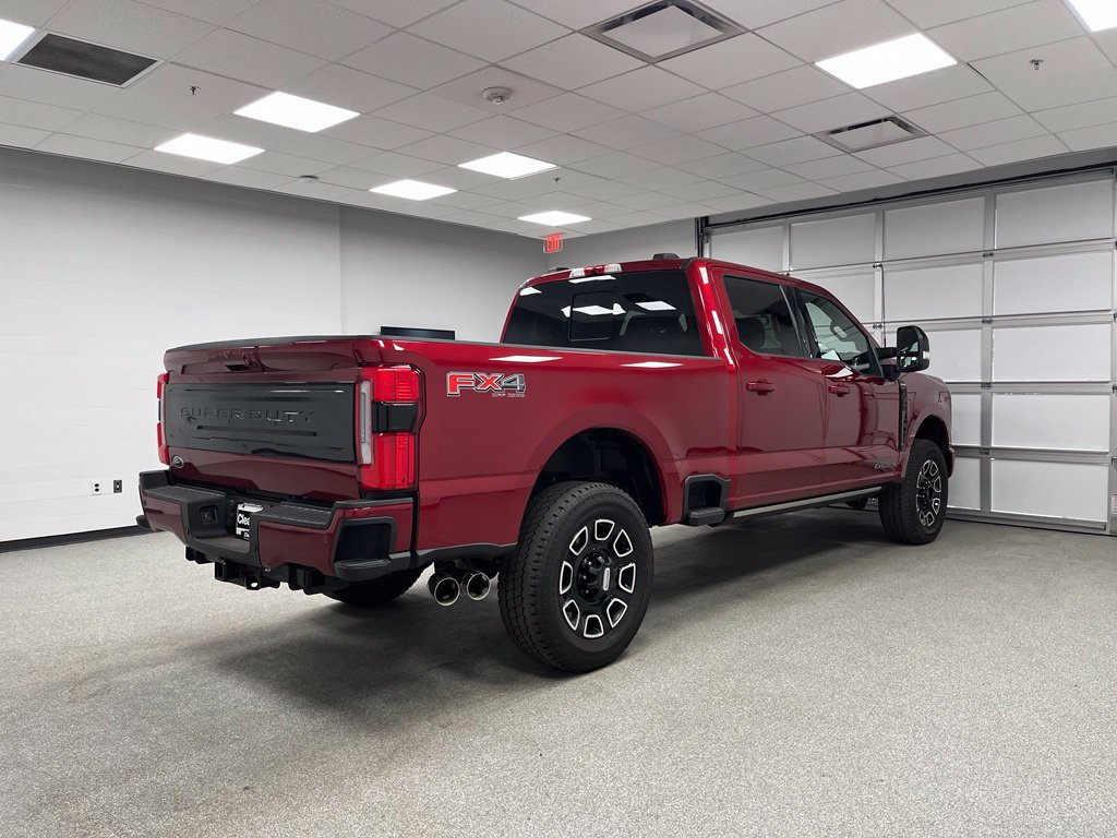 Used 2025 Ford F350 Platinum AWD/4WD image 10