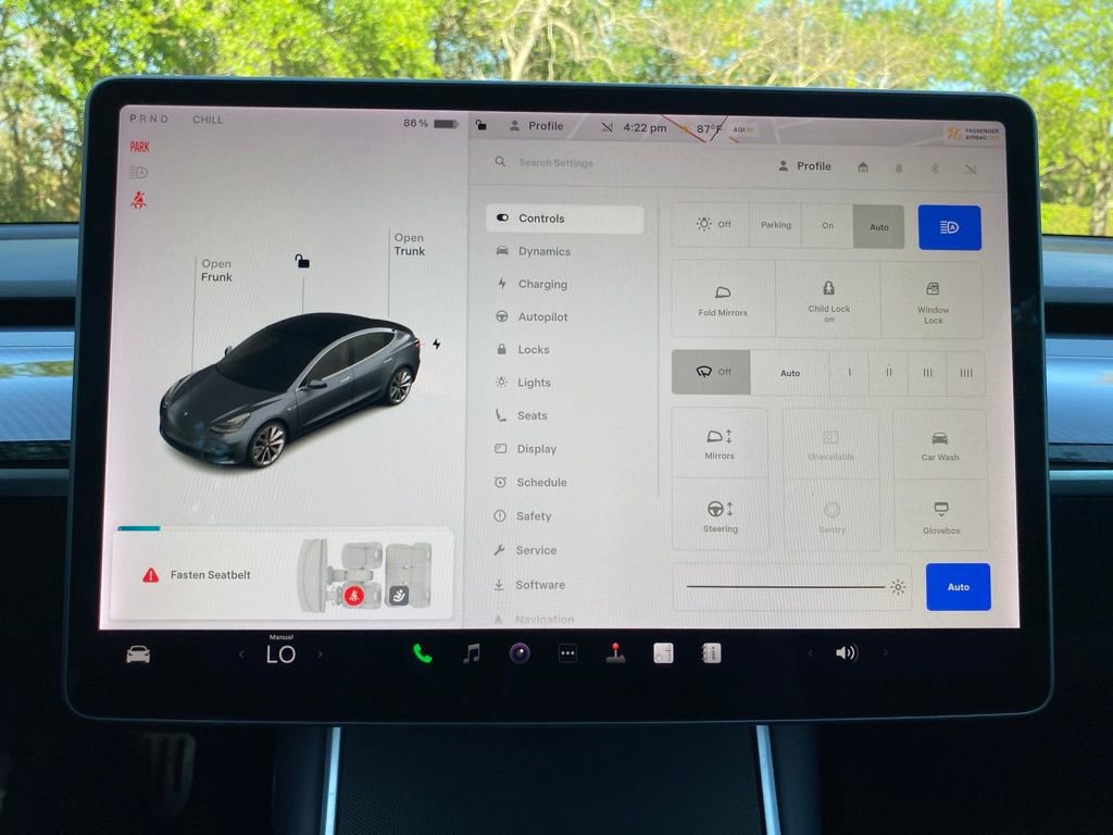 Used 2019 Tesla Model 3 Long Range image 28