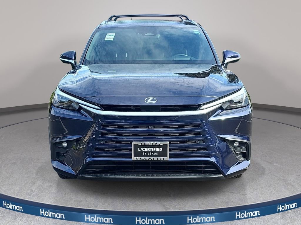 Used 2025 Lexus TX 350 AWD w/ Technology Package image 3