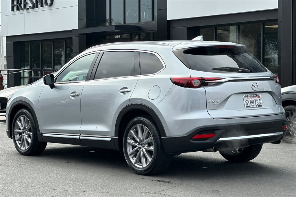 Used 2021 MAZDA CX-9 Grand Touring image 8