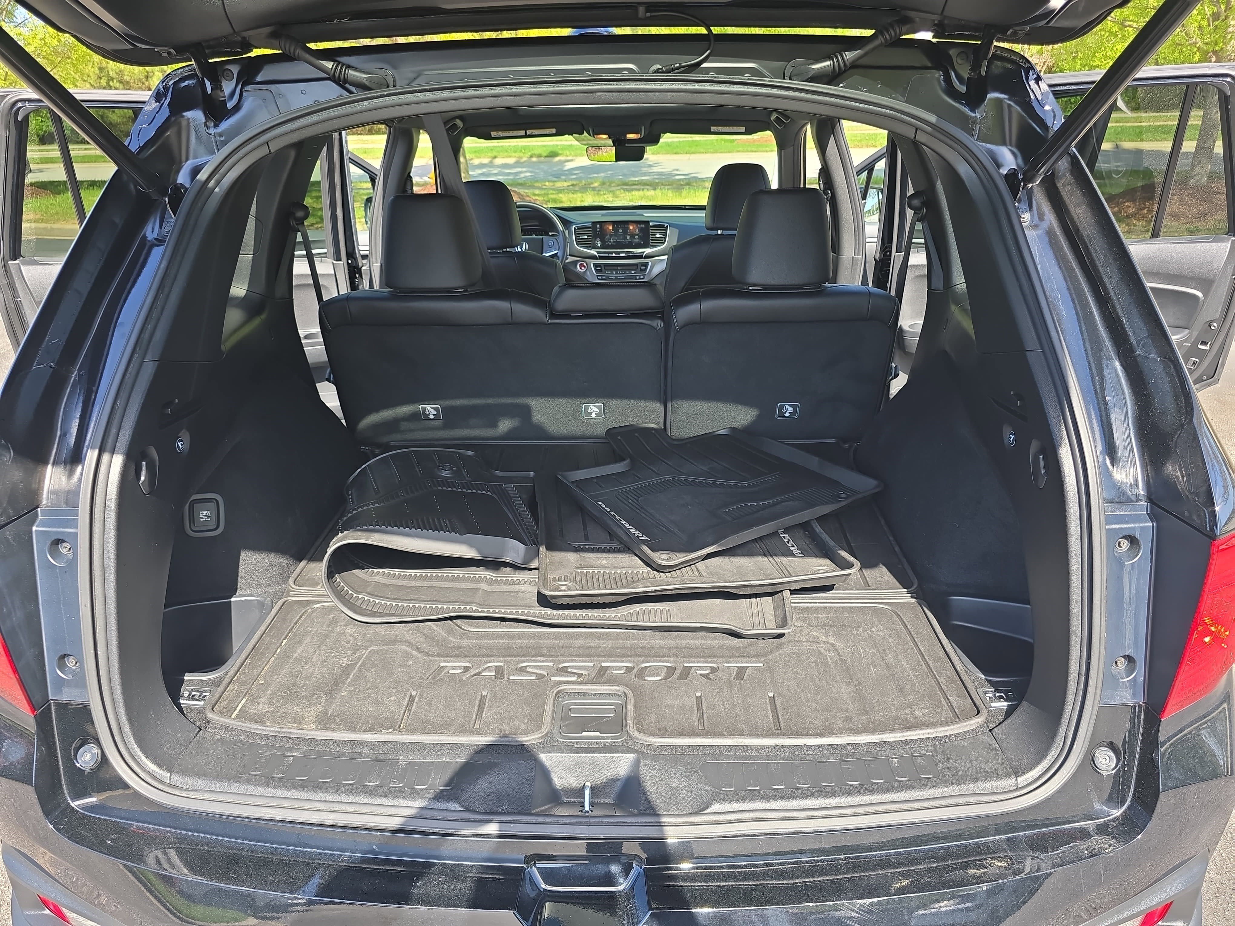 Used 2024 Honda Passport EX-L image 13