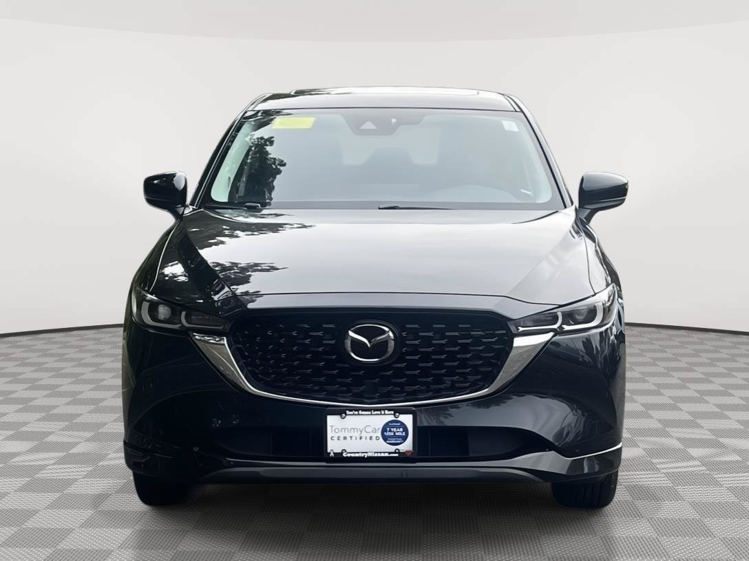 Used 2025 MAZDA CX-5 AWD 2.5 S w/ Preferred Package image 2
