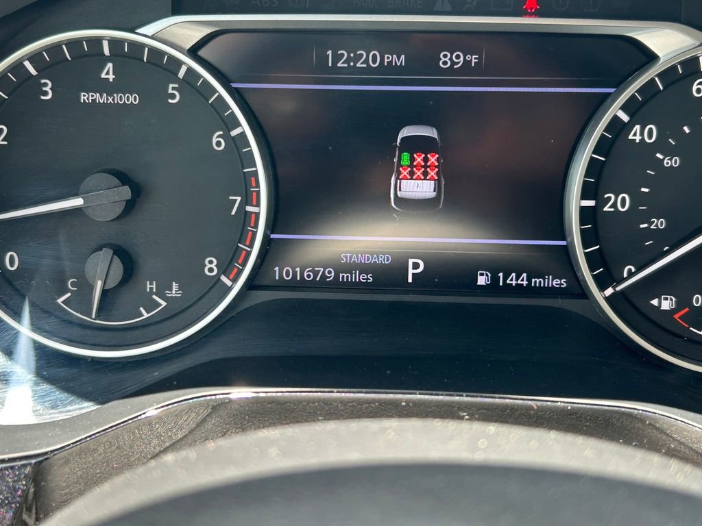Used 2022 Nissan Pathfinder SV FWD image 33