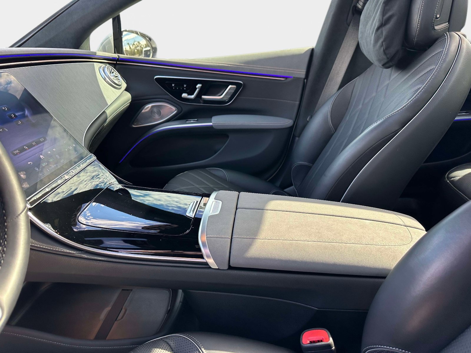 Certified 2023 Mercedes-Benz EQS 450+ Sedan image 23