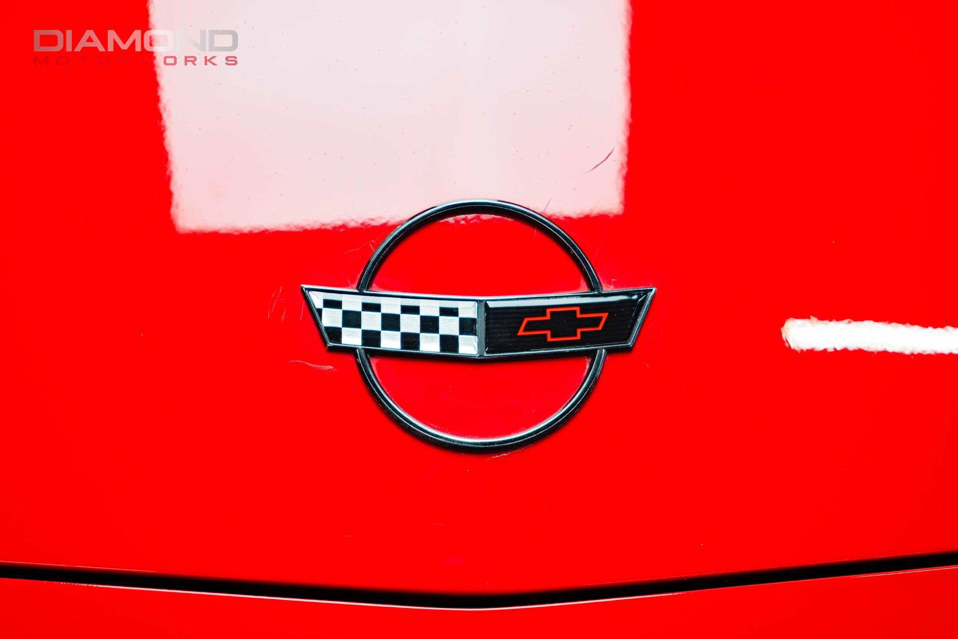 Used 1991 Chevrolet Corvette ZR-1 RWD image 5