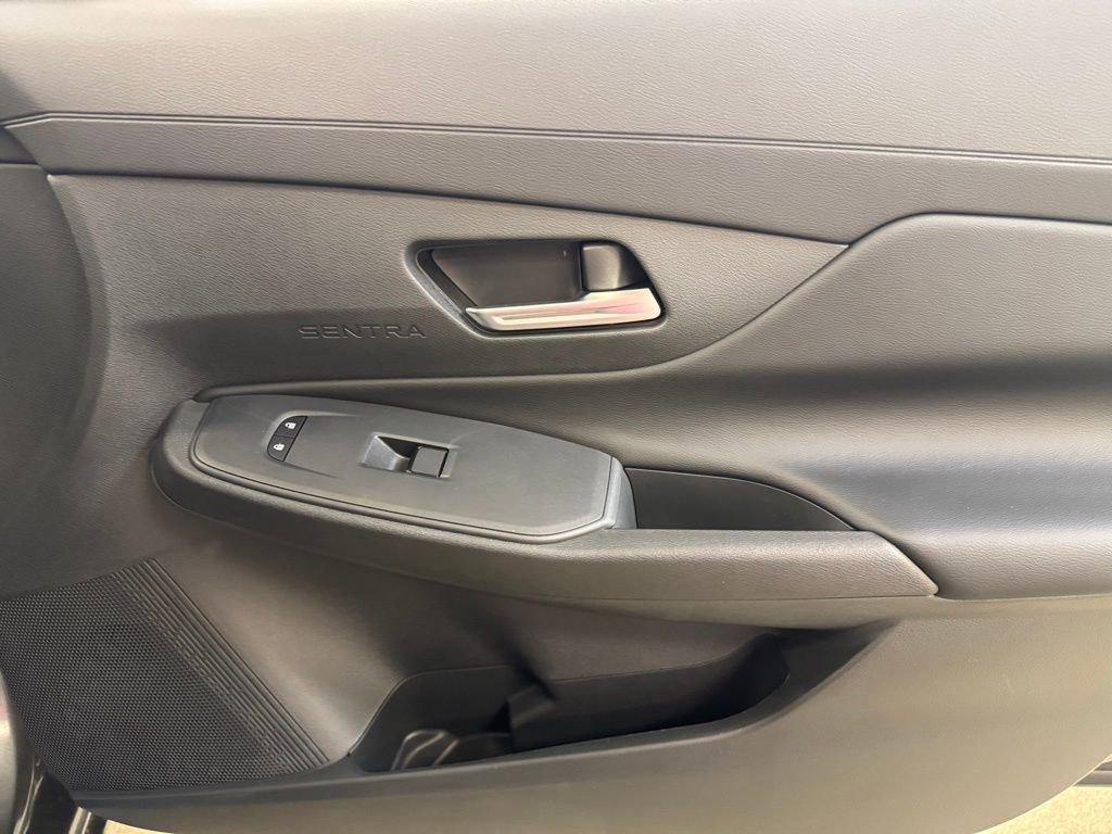 New 2026 Nissan Sentra S FWD image 26