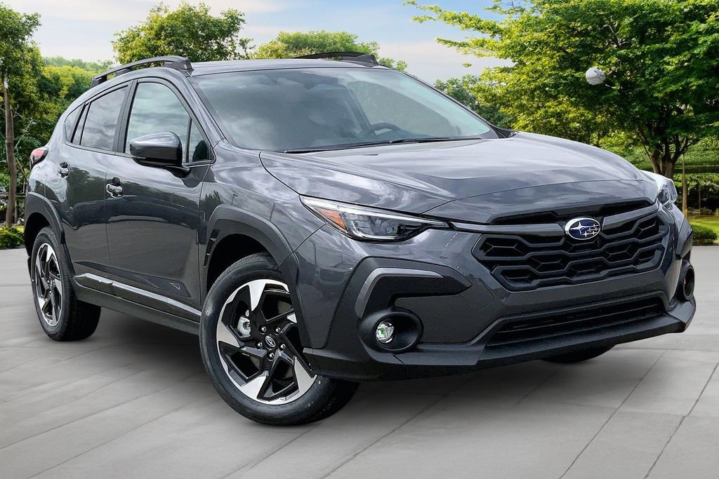 New 2026 Subaru Crosstrek 2.5i Limited AWD/4WD image 2