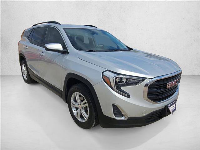 Used 2018 GMC Terrain SLE w/ Driver Convenience Package FWD image 2