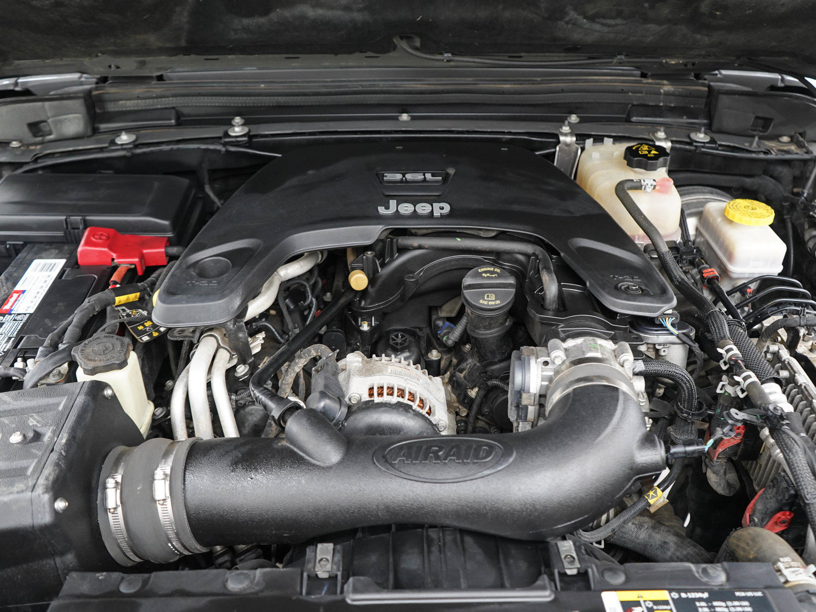 Used 2020 Jeep Wrangler Unlimited Rubicon AWD/4WD image 29