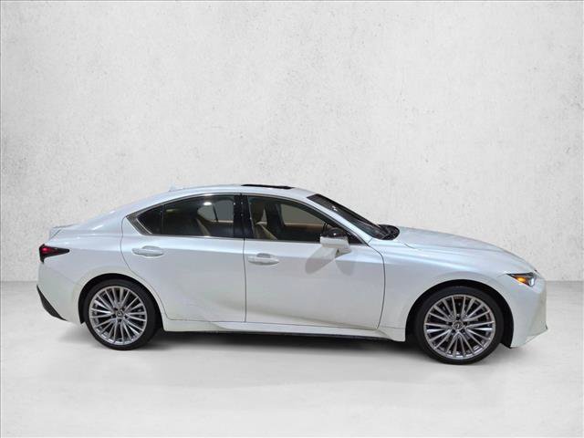 Used 2024 Lexus IS 300 w/ Premium Package RWD image 4