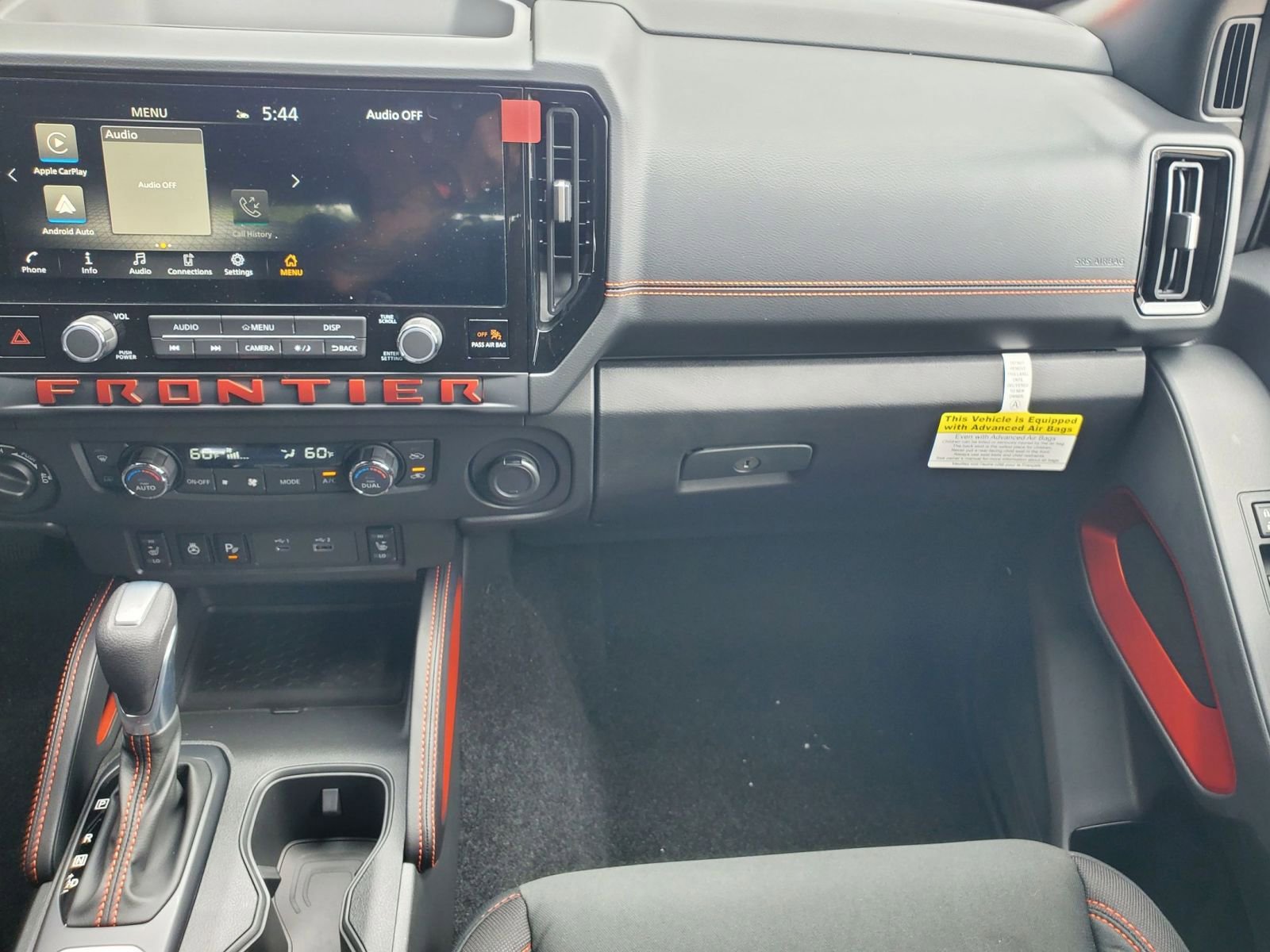 New 2026 Nissan Frontier PRO-4X w/ Pro-4x Convenience Package AWD/4WD image 17